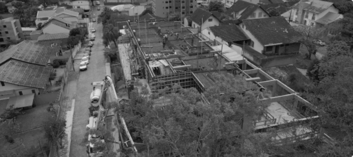 Acompanhe o Estágio das Obras