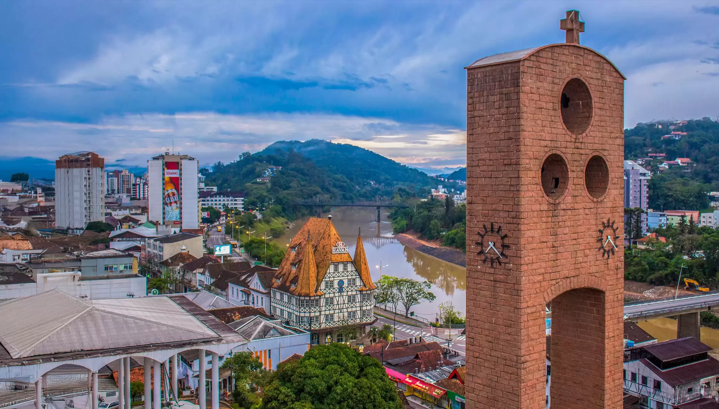 Blumenau no inverno: 7 dicas imperdíveis para aproveitar a estação sem sair da cidade 