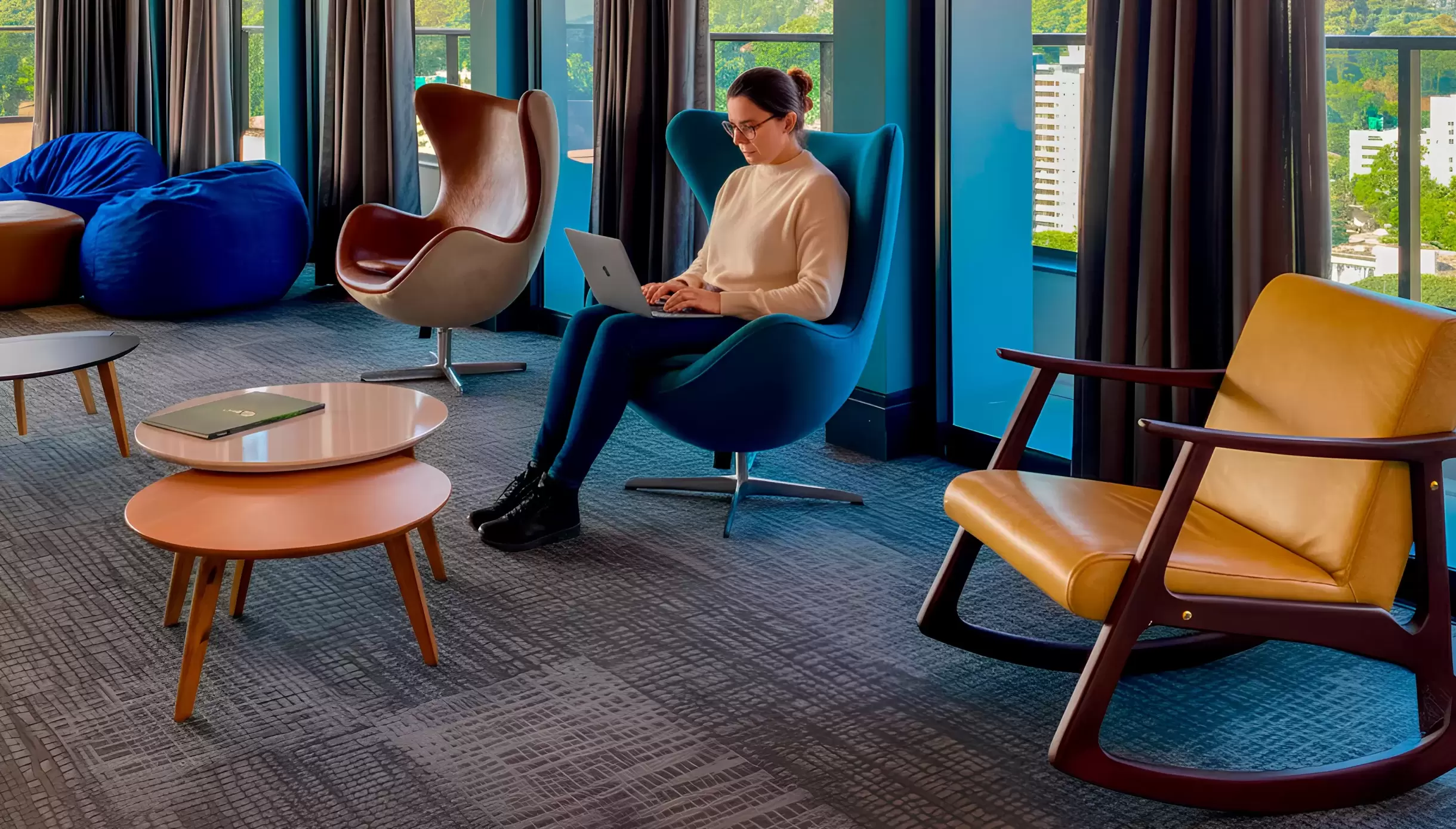 O crescimento do short stay e como ele impacta o mercado imobiliário para nômades digitais 