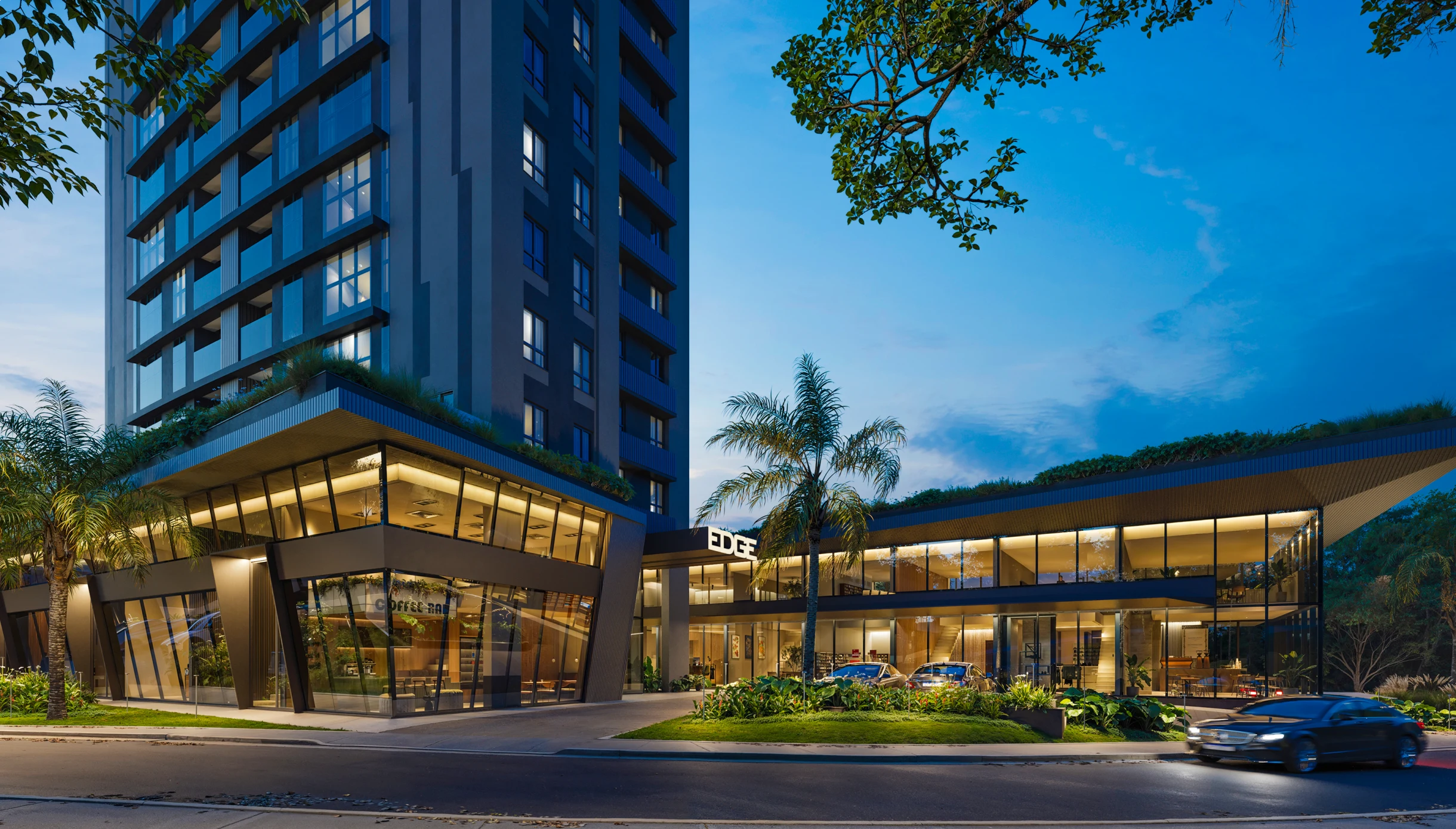 Edge e Moradia como Serviço: Inovação no Mercado Imobiliário da Vila Nova.